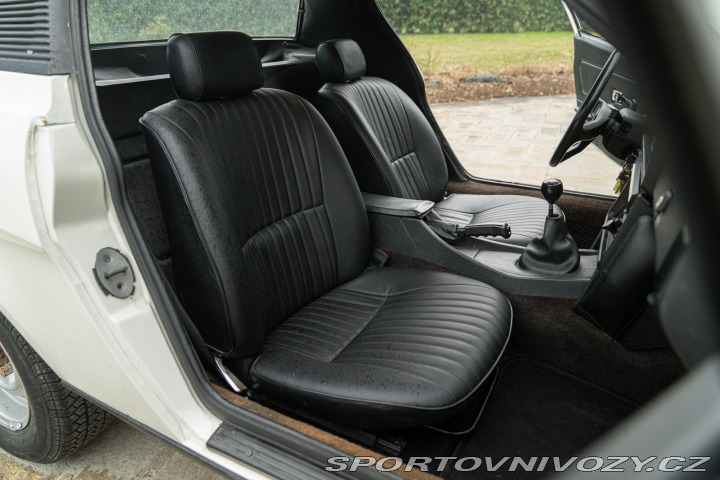 Ostatní značky Ostatní modely Triumph TR 7 1977