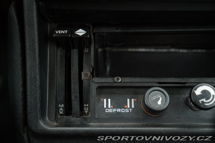 Ostatní značky Ostatní modely Triumph TR 7 1977
