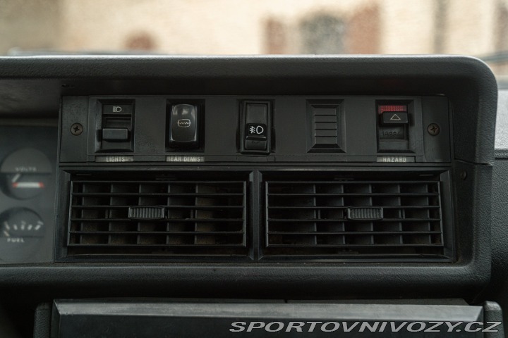 Ostatní značky Ostatní modely Triumph TR 7 1977