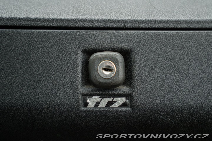 Ostatní značky Ostatní modely Triumph TR 7 1977