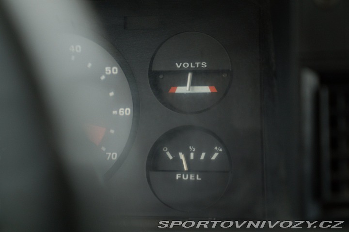 Ostatní značky Ostatní modely Triumph TR 7 1977