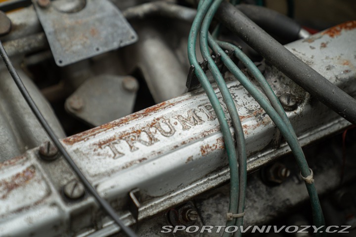 Ostatní značky Ostatní modely Triumph TR 7 1977