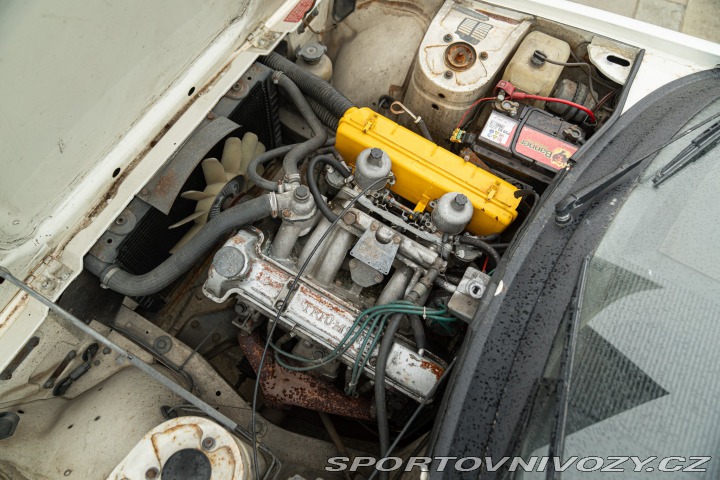 Ostatní značky Ostatní modely Triumph TR 7 1977