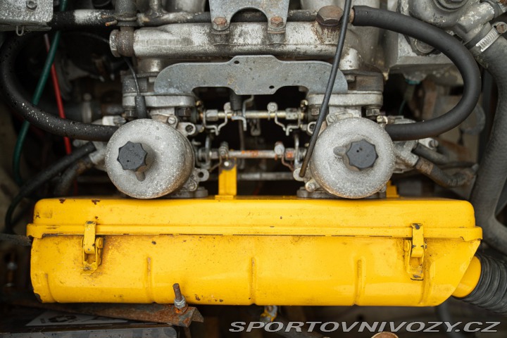 Ostatní značky Ostatní modely Triumph TR 7 1977
