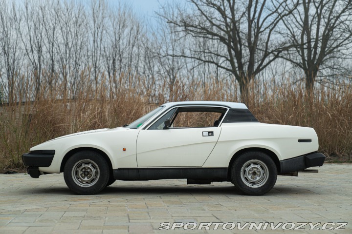 Ostatní značky Ostatní modely Triumph TR 7 1977