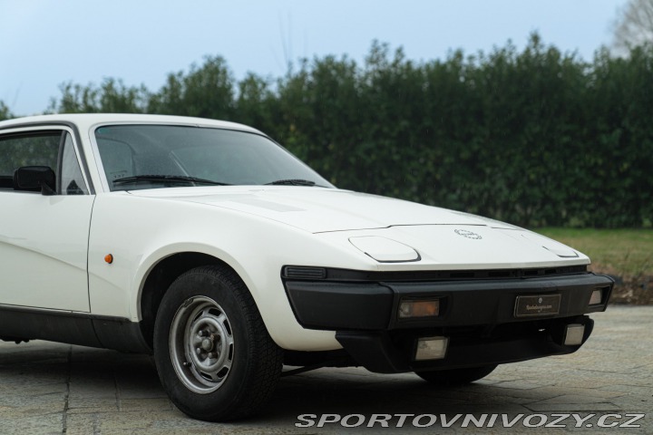 Ostatní značky Ostatní modely Triumph TR 7 1977