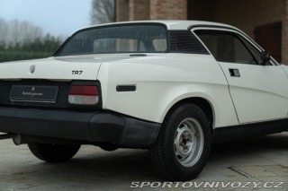 Ostatní značky Ostatní modely Triumph TR 7 1977