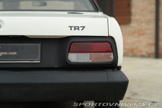Ostatní značky Ostatní modely Triumph TR 7 1977