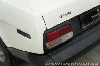 Ostatní značky Ostatní modely Triumph TR 7 1977