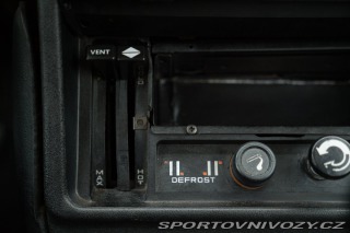 Ostatní značky Ostatní modely Triumph TR 7 1977