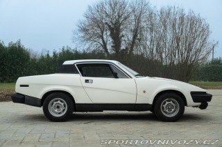 Ostatní značky Ostatní modely Triumph TR 7 1977