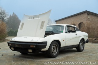 Ostatní značky Ostatní modely Triumph TR 7 1977