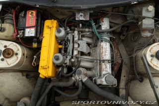 Ostatní značky Ostatní modely Triumph TR 7 1977