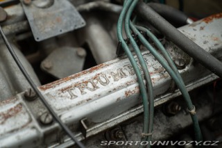 Ostatní značky Ostatní modely Triumph TR 7 1977