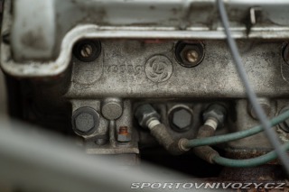 Ostatní značky Ostatní modely Triumph TR 7 1977