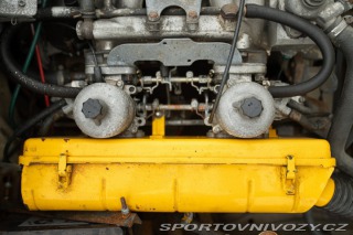 Ostatní značky Ostatní modely Triumph TR 7 1977
