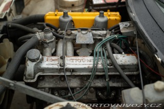 Ostatní značky Ostatní modely Triumph TR 7 1977
