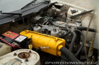 Ostatní značky Ostatní modely Triumph TR 7 1977