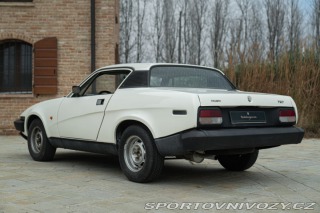 Ostatní značky Ostatní modely Triumph TR 7 1977