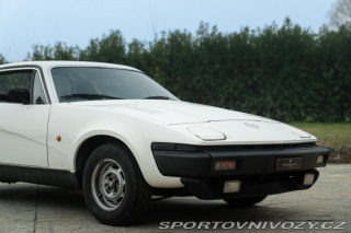 Ostatní značky Ostatní modely Triumph TR 7 1977