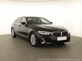 BMW 5 Luxury Line 530d xDrive