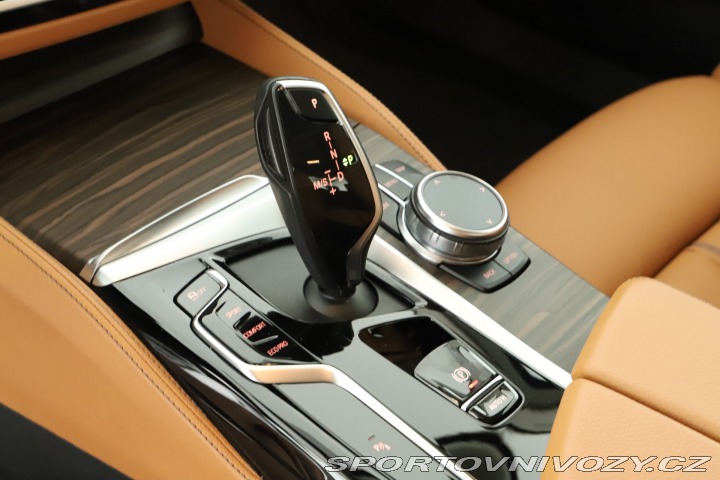 BMW 5 Luxury Line 530d xDrive 2023