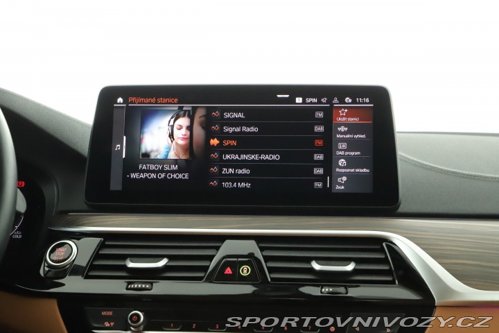 BMW 5 Luxury Line 530d xDrive 2023