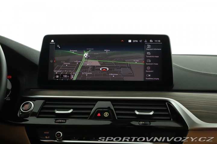 BMW 5 Luxury Line 530d xDrive 2023