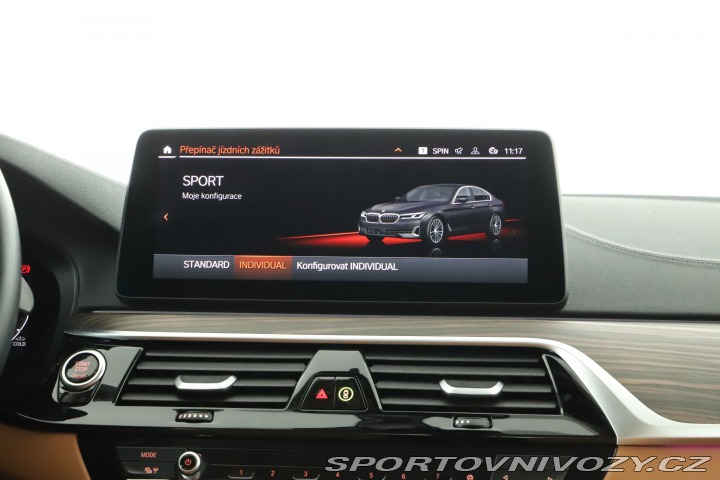 BMW 5 Luxury Line 530d xDrive 2023