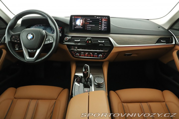 BMW 5 Luxury Line 530d xDrive 2023