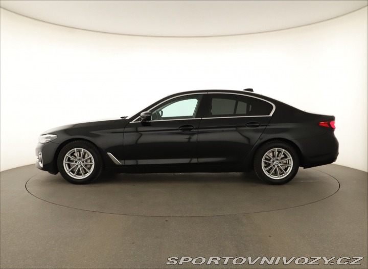 BMW 5 Luxury Line 530d xDrive 2023