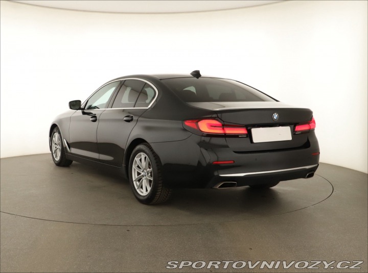 BMW 5 Luxury Line 530d xDrive 2023