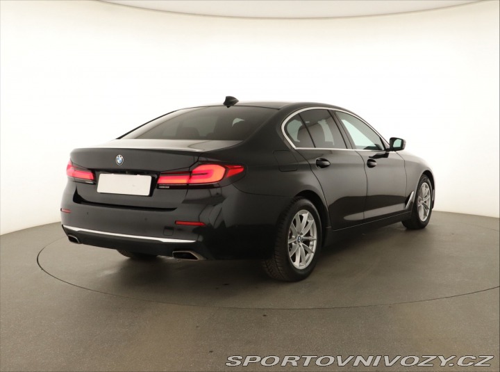 BMW 5 Luxury Line 530d xDrive 2023