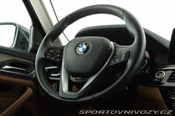 BMW 5 Luxury Line 530d xDrive 2023