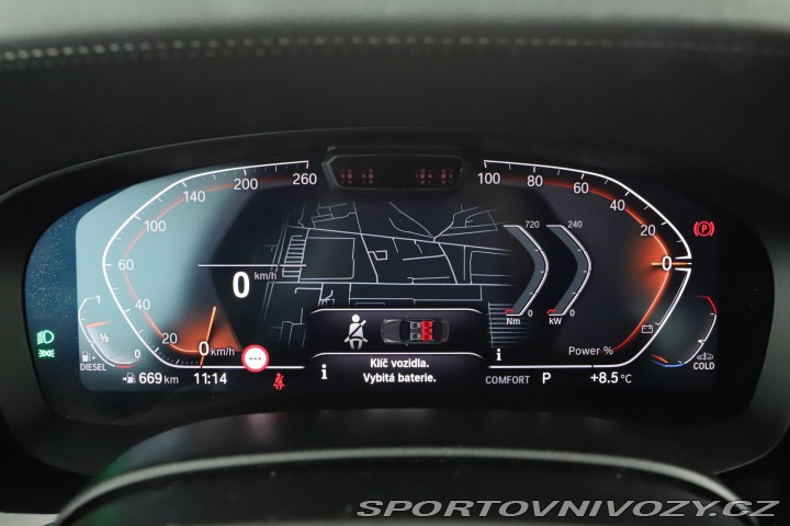BMW 5 Luxury Line 530d xDrive 2023