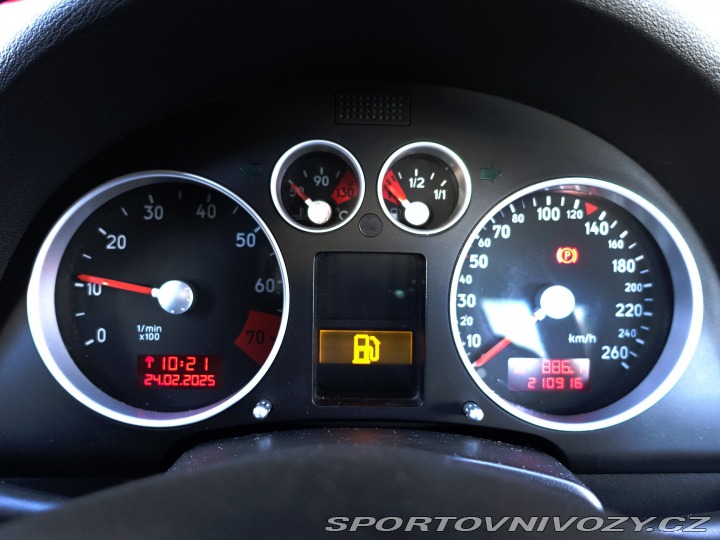 Audi TT S-Line 1.8 T 2000