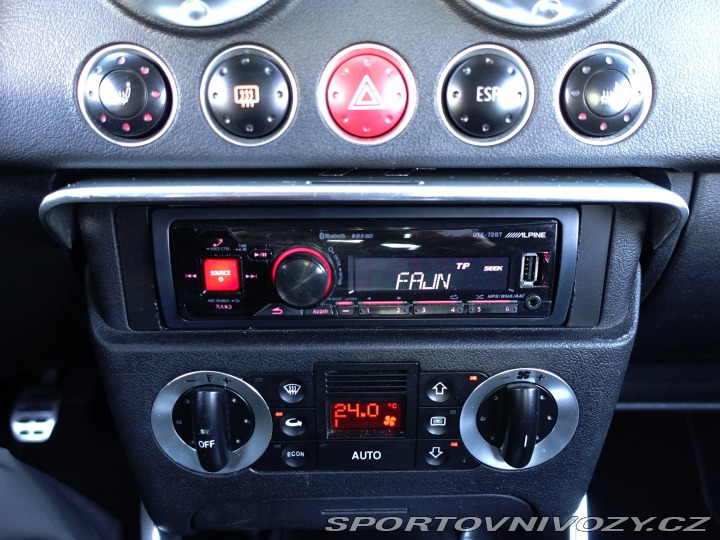 Audi TT S-Line 1.8 T 2000