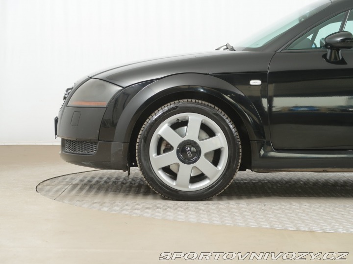 Audi TT S-Line 1.8 T 2000
