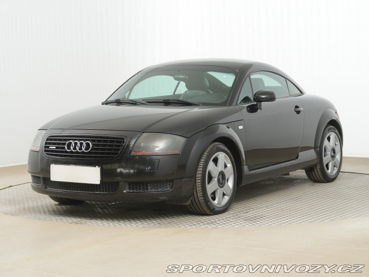 Audi TT S-Line 1.8 T 2000