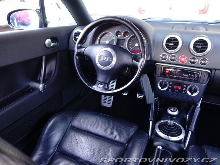 Audi TT S-Line 1.8 T 2000