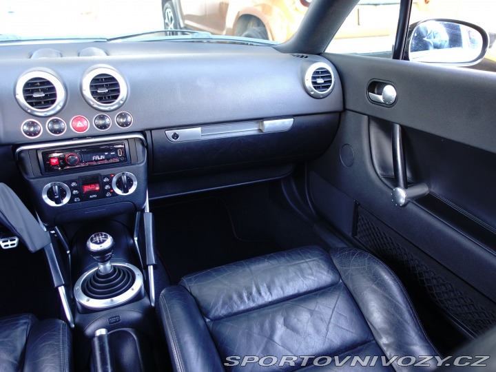 Audi TT S-Line 1.8 T 2000