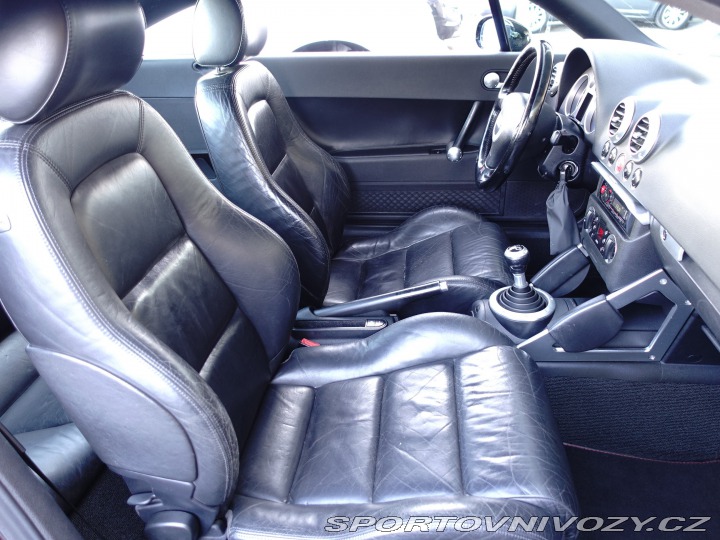 Audi TT S-Line 1.8 T 2000