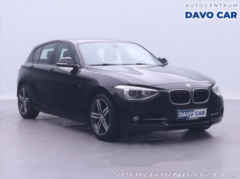 BMW 1 2,0 120d 135KW Sport Xeno