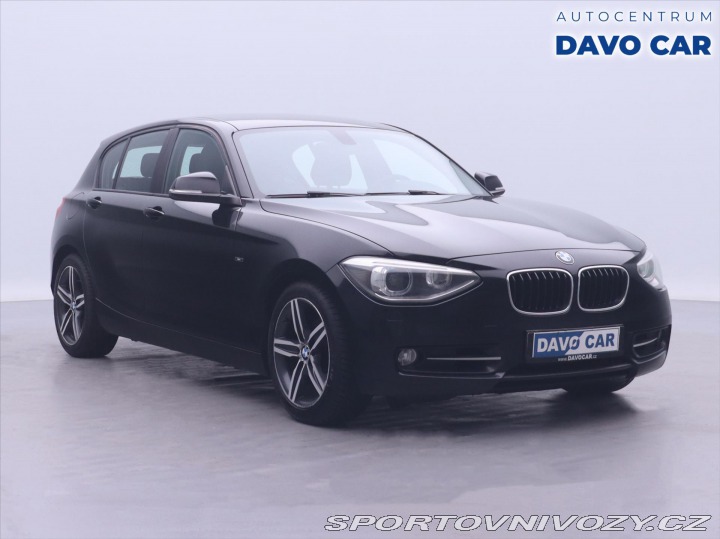 BMW 1 2,0 120d 135KW Sport Xeno 2012