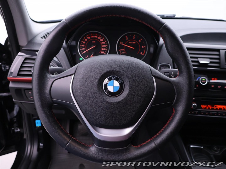 BMW 1 2,0 120d 135KW Sport Xeno 2012