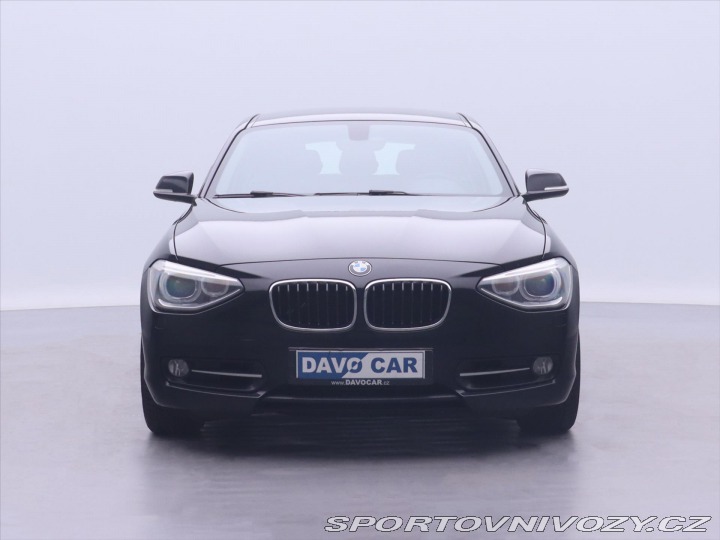 BMW 1 2,0 120d 135KW Sport Xeno 2012