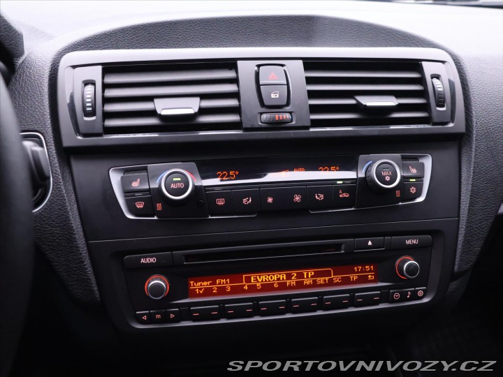 BMW 1 2,0 120d 135KW Sport Xeno 2012