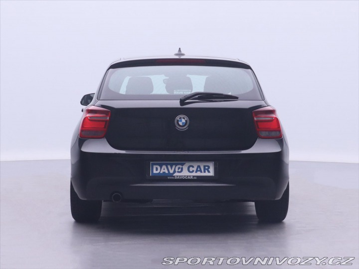 BMW 1 2,0 120d 135KW Sport Xeno 2012