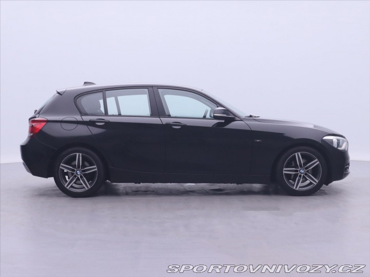 BMW 1 2,0 120d 135KW Sport Xeno 2012