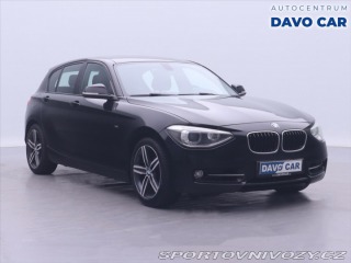 BMW 1 2,0 120d 135KW Sport Xeno 2012